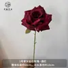 No. 1 Rosa Diamante de una Sola Cabeza Sin Hojas Decoración Floral de Boda Flor Artificial Cascada Mar de Flores Pared Popular de Rosas