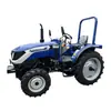 Trator Lovo M504-2E tração nas quatro rodas para pomares, estufas, aração rotativa, aragem, valagem, plantio e manejo de jardins