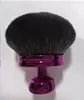 Pincel de Sello Extra Grande, Pincel para Polvos de Cerdas Suaves, Pincel de Maquillaje con Cabeza de Hongo, Pincel para Rubor, Cepillo para Polvo de Uñas Multifuncional Fabricante