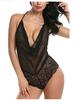 2017 Nuevo AliExpress Amazon wishebay Caliente Encaje Una pieza Lencería Sexy Lencería