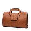 Fagani 2020 Nuevos bolsos Moda europea y americana Tendencia Mujer Textura de cocodrilo en relieve Bolso bandolera