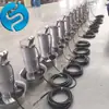 Mezclador de Buceo Campana de Desvío Fabricante de Mezcladores de Buceo de Nanjing Tipo Fundido Impulsor de Mezclador de Buceo