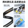 Cable HDMI Shanze Alta Definición 4K TV Decodificador Cable de Conexión de Datos por Cable Extensión de Video 8K 2.0/2.1