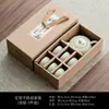 Tetera Dingyao Xishi Juego de Té Souvenirs para Eventos de Negocios con Logo Impreso Regalos para Eventos de Inauguración de Empresa Regalos Casuales