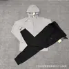 Chaqueta Deportiva Transfronteriza de Seda de Hielo para Hombre, Primavera y Otoño, Protección Solar, Delgada, Cortavientos, con Capucha, Secado Rápido, Transpirable, con Cremallera, Moderna