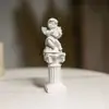 Candelabro Coluna Romana Nórdica Enfeites de Casamento Escultura Modelo de Janela Quarto Mini Adereços para Fotos Decorações Suaves