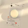 Minimalista Ins Bloqueo de Color Macarrón Cuadros Adecuado para Soporte Magnético de Teléfono Magsafe Fuerte Adsorción Nuevo Estilo Coreano