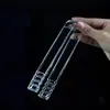 Venta Directa Precio de Fábrica Pinzas para Hielo Transparentes de Plástico Pinzas para Hielo Transparentes de Plástico Amazon Transfronterizas Pinzas de Plástico Dentadas para Buffet