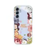 Adequado para Samsung A14 Sonda Animal 21 Fofo 25 Sentido Avançado 52 Nicho 72 Líquido 32 Criativo Abrangente Resistente a Quedas