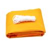 Vela de Sombra Triangular 4.5*4.5*4.5 Impermeable Protección Solar Protección UV Toldo Canopy Explosiones de Amazon