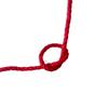 Cuerda de Cáñamo Colorida Personalizada de Fábrica 4.5mm Cuerda para Juguete de Mascota Marco de Escalada para Gatos Perrera para Gatos y Perros Tubería de Cuerda Hecha a Mano Cuerda Especial