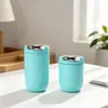 Nova caneca de aço inoxidável 316 com isolamento a vácuo de camada dupla, copo de ovo mini para uso doméstico, copo de água portátil de alto valor para negócios
