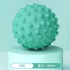 Pelota de fascia, pelota de masaje de pies, relajación muscular de cintura y espalda, pelota de cacahuete para fitness y yoga, pelota para arco del pie, pelota sólida para la cintura