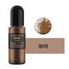 Vinheta de metal cristal gota gel corante 3D vinheta de difusão automática fluido pigmento 12 cor álcool tinta