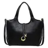 Bolso versátil de gran capacidad 2026 verano nuevo moda femenina moderno bolso de hombro bolso cruzado