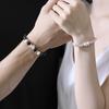Amuleto de la suerte en tu valiente pulsera Regalo del Día Nacional Chino para novia Tanabata Día de San Valentín regalo de cumpleaños
