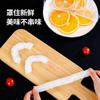 Tapa Neutra para Conservar Frescura Tapa Elástica para Tazón Tapa para Tazón Tapa de Plástico Envoltorio de Plástico Anti-Moscas Refrigerador Sobras Desechable Hogar