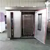 Horno grande de aire caliente rotatorio para pato asado 50/100/200, horno para pollo asado y ganso, horno comercial para pan