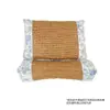 Colchoneta de Ratán Almohada Refrescante de Verano, Almohada Cervical Triangular de Trigo Sarraceno, Almohada Combinada para Protección de la Columna Cervical Uso en Casa, Almohada Cervical de Trigo Sarraceno para Adultos