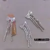 Lz Novos Acessórios para Nail Art Laço Zircônia Super Brilhante de Alta Qualidade Decoração de Unha Laço de Fita Acessórios de Unha Vestíveis