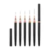Transfronteiriço agulha nail art pull caneta ultra-fino 5 terno japonês nail art pull caneta esculpida nail art pull pen