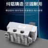 Válvula Solenoide K25D2H/K25D/K25DH-08/10/15/20/25 válvula antiga controle eletrônico duplo válvula de reversão grande fluxo