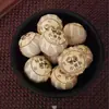 Chá Micro Xiaoqinggan Pu-erh Maduro - Presente de Meio Outono, Doce e Refrescante, para Visitas de Negócios e Benefícios de Funcionários