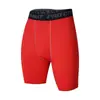 Pantalones Cortos Ajustados de Bolsillo Pro para Deporte de Verano para Hombre Fitness Running Baloncesto Entrenamiento Base Pantalones de Compresión