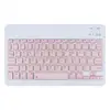 Teclado y ratón Bluetooth para iPad Xiaomi Huawei phablet traje de teclado y ratón inalámbricos recargables