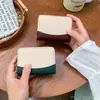 Nuevo Estilo Porta Tarjetas para Mujer Estilo Coreano Simple y Moderno Billetera para Mujer Porta Tarjetas Billetera de Gran Capacidad Venta al por Mayor de Comercio Exterior