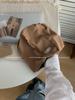 Internet cara roja gorro de pila negro pequeño niños verano y otoño Gorro fino de luna gorro frío amantes todo-combinable gorro de punto invierno