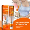 Crema para el Cuidado Corporal South Moon Crema Corporal Cuello Oreja Axila Aplicación Subcutánea Crema para el Cuidado con Masaje