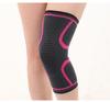 Maxwell Sports Joelheira Protetora Dupla Corrugada Antiderrapante Elástica Nylon Quente Malha Protetor Outdoor Ciclismo Montanhismo Protetor