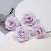Alta calidad con gotas de rocío, accesorios para el cabello hechos a mano para DIY, decoración floral, materiales de flores artificiales al por mayor
