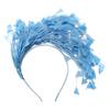Colar de Pérolas para Dança de Festa dos Anos 1920, Pulseira, Brincos, Adorno de Cabeça, Xale, Conjunto de Fantasia Feminina Amazon em Estoque