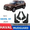 Adecuado para Haval H7 2024-2025 Versión Extranjera Guardabarros, Modificación de Defensas de Coche, Venta Directa del Fabricante