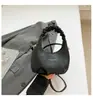 Bolso de Mano Plisado de Moda Bolso de Mujer 2025 Nuevo Diseño de Nicho Bolso Cruzado Estilo Primavera y Verano Estilo Normcore Bolso de Hombro