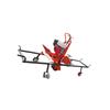 Moedor de Trilhos Tipo Mg-4 em Estoque Moedor de Trilhos de Aço com Motor de Combustão Interna Manual Tipo Ncm-4.0