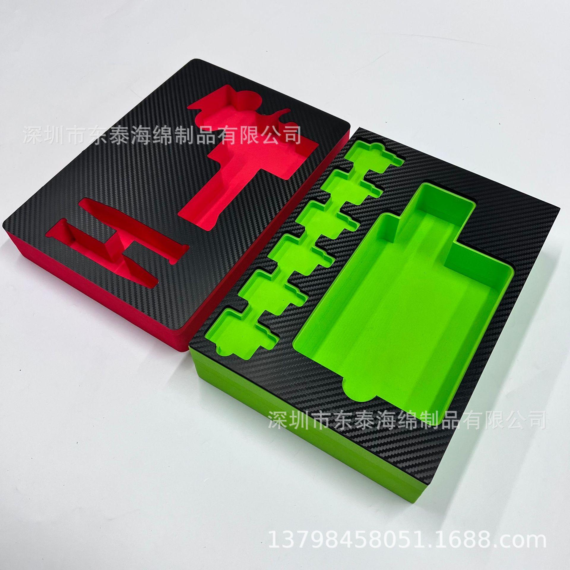 直销eva内衬雕刻成型 CNC电脑锣加工