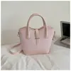Bolsa de Mão Pequena da Moda para Mulheres, Novo Estilo de Luxo, Bolsa Saco Versátil, Bolsa de Ombro Transversal Estilosa Estilo Coreano