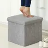 Banqueta para Provador Celebriade da Internet Loja de Roupas Banqueta de Descanso Banheiro Sofá Banqueta Cadeira com Armazenamento Banqueta com Armazenamento Pode Sentar