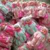 Juguete de casa de muñecas de simulación puede bañarse puede hablar parpadear muñeca niña venta al por mayor directa de fábrica
