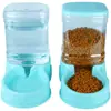 Dispensador de Agua para Mascotas al por Mayor Comida para Gatos Alimentador Automático de Agua para Gatos Set Alimentador para Perros de 3.8L Dispensador de Agua para Gatos