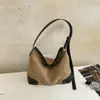 Bolso tote de gamuza patchwork retro de venta caliente transfronteriza, gran capacidad, estampado de leopardo, adecuado para ir al trabajo y se puede llevar como bolso de hombro o bolso cruzado