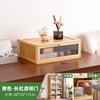 Mesa de noche simple para uso doméstico, Gabinete pequeño de almacenamiento combinado minimalista, Mesa auxiliar de noche, Económica para apartamentos de alquiler