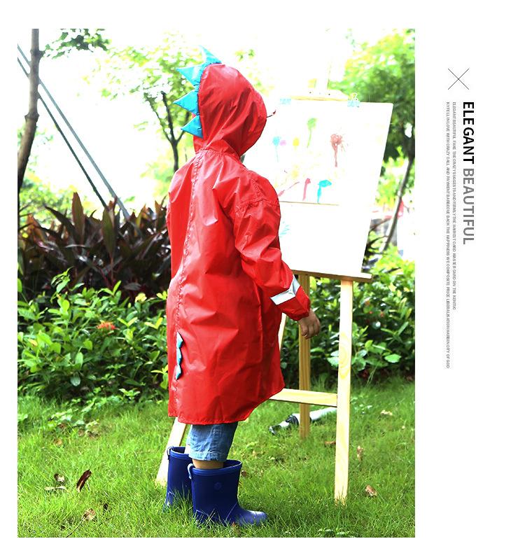 儿童恐龙雨衣新_14