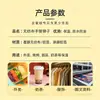 Bolsa de mano de tela no tejida para empaque de comida rápida, compras, almacenamiento de zapatos y ropa, universal, engrosada, personalizable, bolsa de empaque multiusos