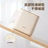 Ecoco Caja de Pañuelos Estilo Crema de Gama Alta Hogar Sala de Estar Multifuncional de Escritorio Caja de Pañuelos Papelera Dos en Uno