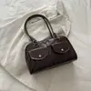 Bolso retro de motocicleta para mujer para el día a día, nuevo y moderno 2026, bolso tote grande de hombro, bolso Boston, bolso para ir al trabajo