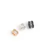 Preservação de Cor Conjunto de Ouro 14K Zircônia Olho de Cavalo Roda Contas Artesanal DIY Pulseira de Cristal Pérola Acessórios de Joias com Contas